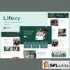 Lifezy - Life Coach & Counseling Elementor Template Kit