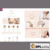 Lillia - Beauty & Skincare Elementor Template Kit