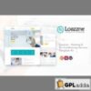 Loazzne - Heating & Air Conditioning Services Template Kit