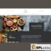 Loco Restaurant - Template Kit