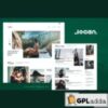 Logen - Lifestyle Blog Elementor Template Kit
