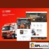 Logio - Logistics & Transportation Elementor Template Kit
