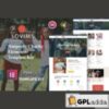 Lovims - Charity NonProfit Elementor Template Kit