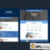 Lumb - Plumbing Service Elementor Template Kit