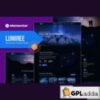 Lumieree -  Adventure Travel & Night Camping Elementor Template Kit