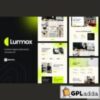 Lummox - Creative Agency Elementor Template Kit