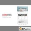 Luxehuis - Real Estate Elementor Template Kit
