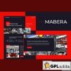 Mabera - Car Service & Repair Elementor Template Kit
