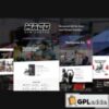 Maco Kit - Gym & Fitness Elementor Template Kit