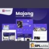 Majang - Personal Portfolio Elementor Template Kit
