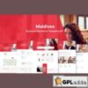 Maldives - Business & Agency Elementor Template Kit