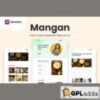 Mangan - Restaurant Elementor Template Kit