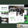 Manice - Business Elementor Template Kit