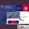 Marketa - Digital Agency Business Services Elementor Template Kit