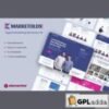 Marketolds - Digital Marketing Elementor Template Kit