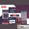 Maser - Web Design Agency Elementor Template Kit