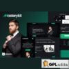 MasteryKit - Business Coach Elementor Template Kit
