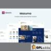 Mazuma - Business Elementor Template Kit