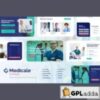 Medicale - Pharmacy & Medical Elementor Template Kit