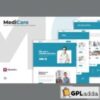 MediCare - Hospital & Health Service Elementor Template Kit