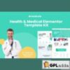 Medicate - Health & Medical Elementor Template Kit