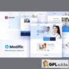 Medific - Medical Elementor Template Kit