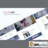 MedikAid - Medical Healthcare Elementor Template Kit