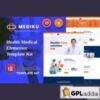 Mediku - Health Medical Elementor Template Kit