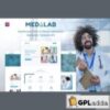 Medilab - Healthcare & Clinical Laboratory Elementor Template Kit