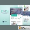 Mediphar - Pharmacy & Medical Elementor Template Kit