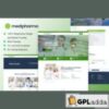 MediPharma - Pharmacy & Medical Elementor Template Kit