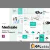 Medisale - Medical Shop Elementor Template Kit