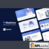 Medisine - Medical Elementor Template Kit