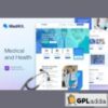 MedKit - Health & Medical Elementor Template Kit
