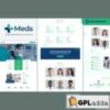 Meds - Health & Medical Elementor Template Kit