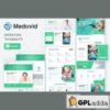 Meduvid - Medical & Dental Clinic Elementor Template Kit