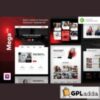 MegaFM - Radio Station & Podcaster Elementor Template Kit