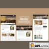 Mendoz - Hotel & Travel Template Kit