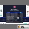 Microtech - Tech Business Elementor Template Kit