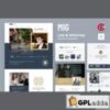 Mig - Law & Attorney Elementor Template Kit