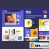 MIH - Personal Portfolio & Resume Template Kit