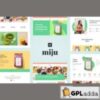 Miju - Conscious Product Elementor Template Kit