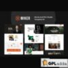 Miker - Movie & Film Studio Elementor Template Kit