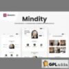 Mindity - Psychologist Teraphist Elementor Template Kit