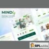 Mindly - Psychology, Therapy & Counseling Elementor Template Kit