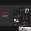 Mobdev - Creative Portfolio & Resume Elementor Template Kit