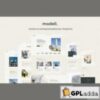 Modeli - Architecture & Engineering Elementor Template kit