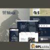 Moge - Motorcycle Repair & Service Elementor Template Kit