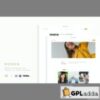 Momen - Photography & Blog Elementor Template Kit