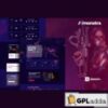 Monstra - Esports & Gaming Elementor Template Kit